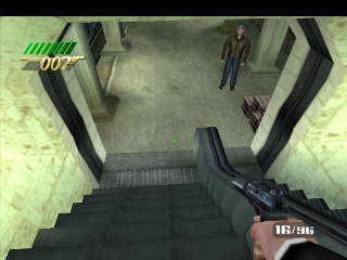 007 - The World Is Not Enough (USA) ISO < PSX2PSP ISOs